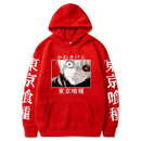 Blusa Moletom Tokyo Ghoul Ken Kaneki Anime