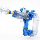 Aquatic Blast NeonX - Arma de Água Elétrica com Efeito Neon Flamejante 🔫🫧