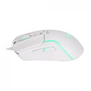 Mouse Gamer Marvo M292, 8000 DPI, 7 botões, White, M292 WH