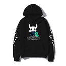 Moletom Blusa Hollow Knight Cavaleiro Oco REF 512