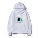 Moletom Blusa Hollow Knight Cavaleiro Oco REF 512