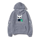 Moletom Blusa Hollow Knight Cavaleiro Oco REF 512