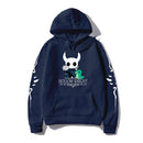 Moletom Blusa Hollow Knight Cavaleiro Oco REF 512