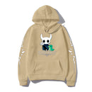 Moletom Blusa Hollow Knight Cavaleiro Oco REF 512