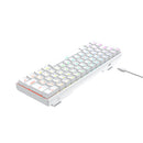 Teclado Mecânico Gamer Hyrax, 60%, Thunder, Switch Huano, RGB - ABNT2