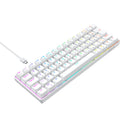 Teclado Mecânico Gamer Hyrax, 60%, Thunder, Switch Huano, RGB - ABNT2