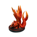 Naruto Kyuubi Kurama Nove Caudas Action Figure
