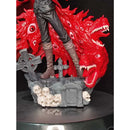 Action Figure Alucard 25 cm – Hellsing – 1:9 – Impressão 3D – colecionável 3D - figura de ação anime