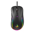 Mouse Gamer G2 Black Rgb 12000 Dpi Rise Mode