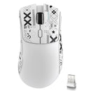 Attack Shark R1 Mouse with PAW3311 Sensor Three-mode Wireless Bluetooth Gaming Mouse Customizable