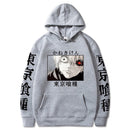 Blusa Moletom Tokyo Ghoul Ken Kaneki Anime