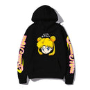 Blusa Moletom Sailor Moon Anime Mangá REF 091