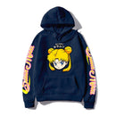 Blusa Moletom Sailor Moon Anime Mangá REF 091