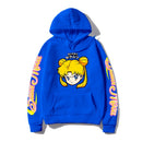 Blusa Moletom Sailor Moon Anime Mangá REF 091