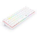 Teclado Mecânico Gamer 60% Dragonborn Rgb Write Swicht Blue Abnt2