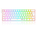 Teclado Mecânico Gamer 60% Dragonborn Rgb Write Swicht Blue Abnt2