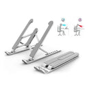 Laptop Stand - Suporte para Notebook Dobrável de Ferro