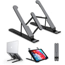 Laptop Stand - Suporte para Notebook Dobrável de Ferro