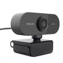 Webcam Câmera Computador Full HD 1080x1920p 2MP USB Plug Play Microfone Embutido
