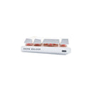 Teclado Mecânico CLAMN Night Walker CL-TK76 RGB  - Branco